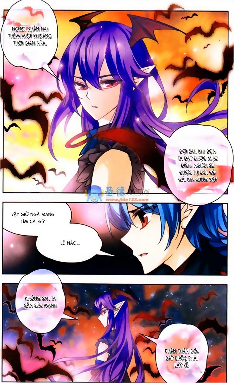 mị chi ma hạp 2 chapter 33 4