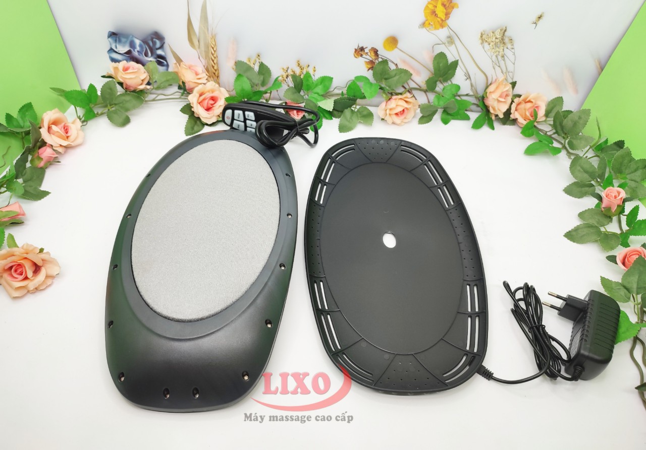 Máy Massage Lưng - Cột Sống V621  Hỗ trợ giảm đau lưng, cột sống