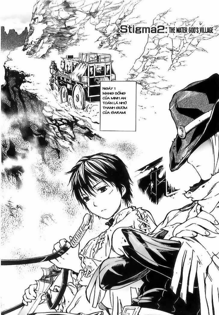 kiba no tabishounin - the arms peddler chapter 2 2