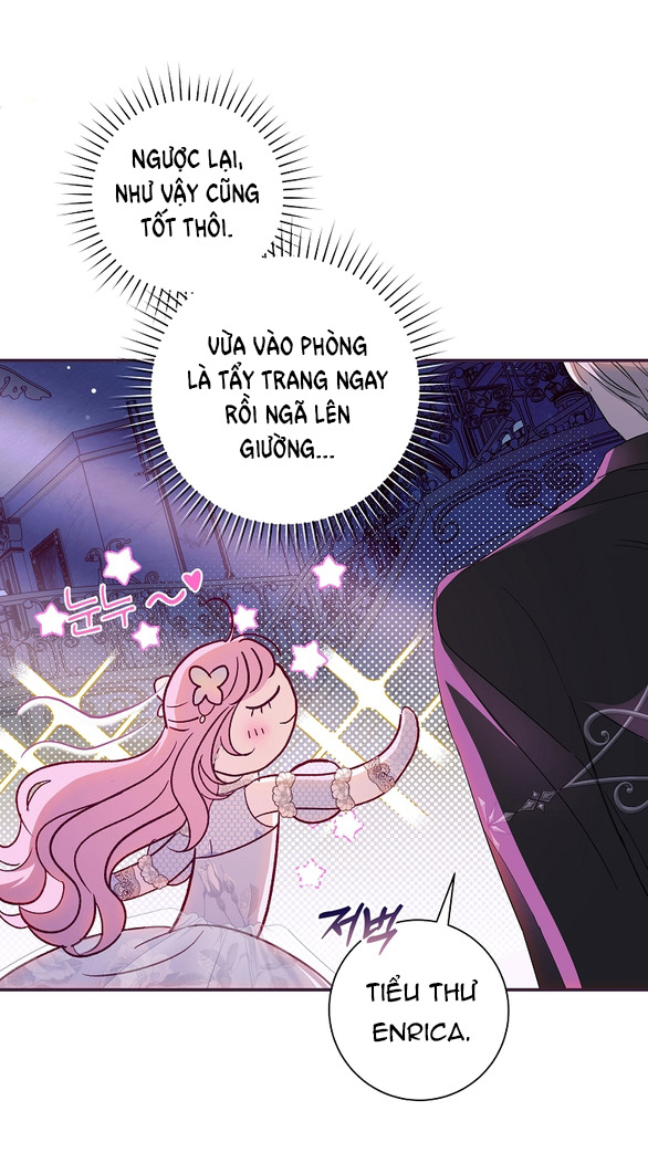 ngài công tước, tôi sẽ làm mọi thứ, trừ việc kết hôn! chapter 5.1 5