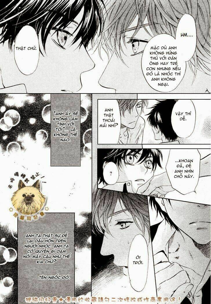 người yêu siêu cấp chapter 17 46