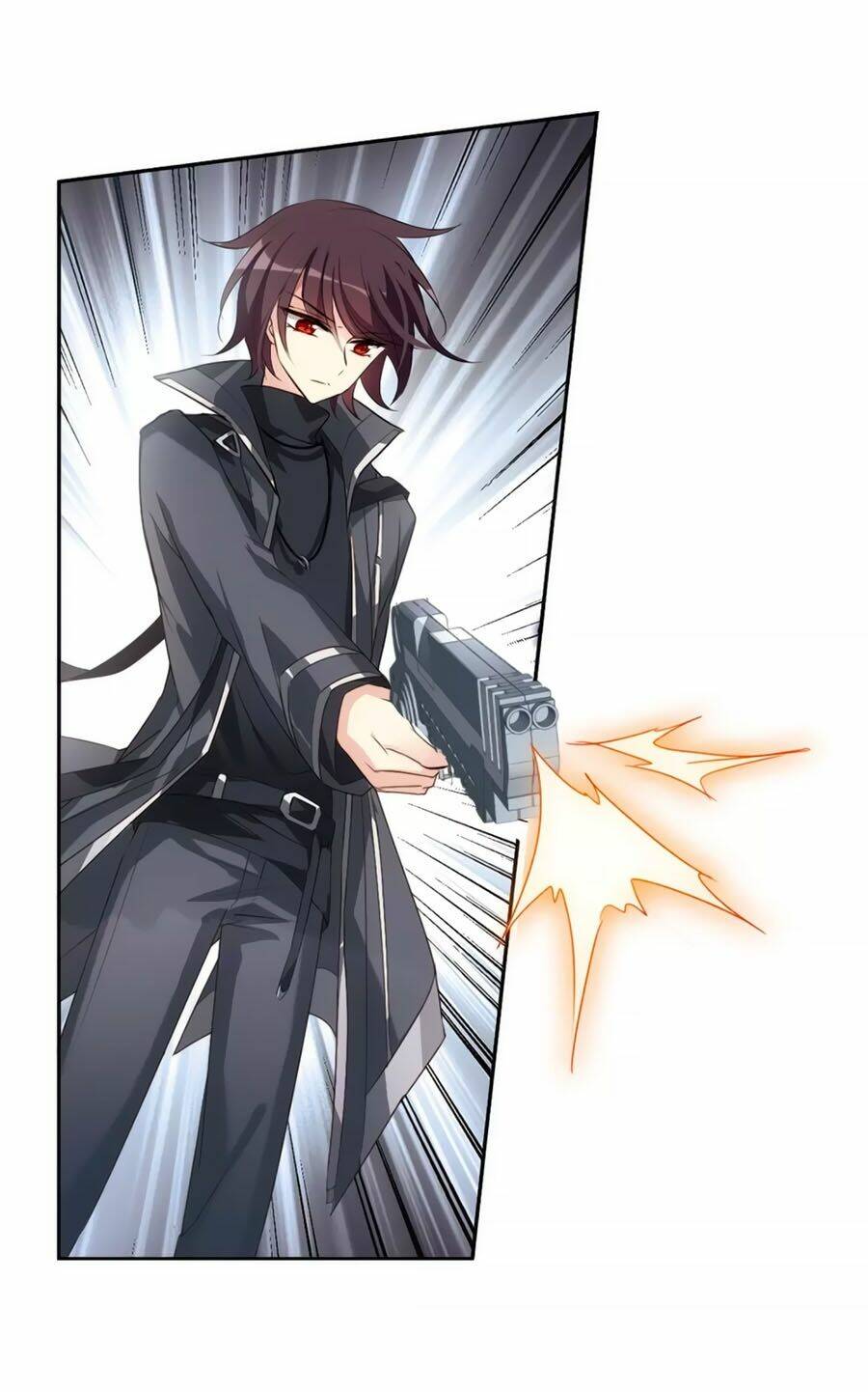 xuyên duyệt tây nguyên 3000 chapter 271.1 10