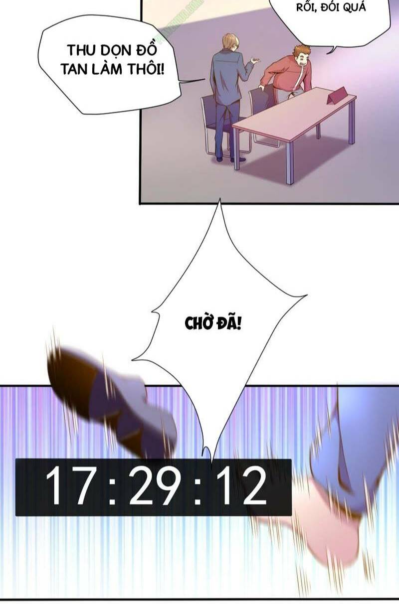 nữ thần trong điện thoại chapter 29 18