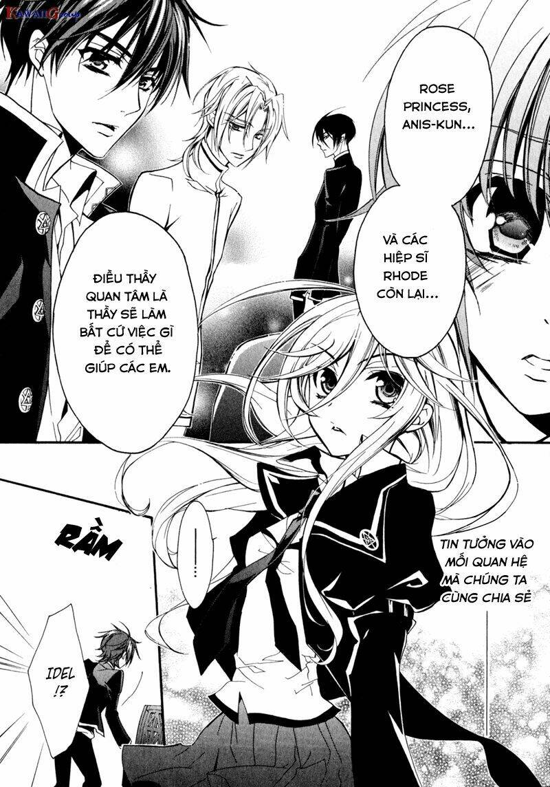 nụ hôn của công chúa tường vi chapter 29 26