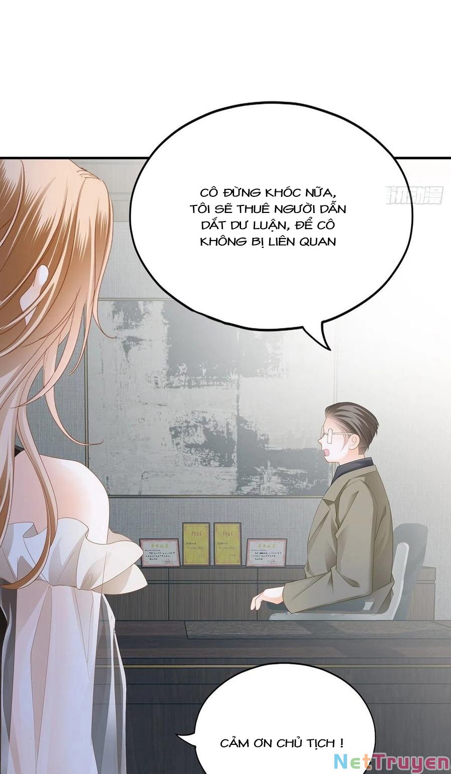 bạo quân ái nhân chapter 83 12