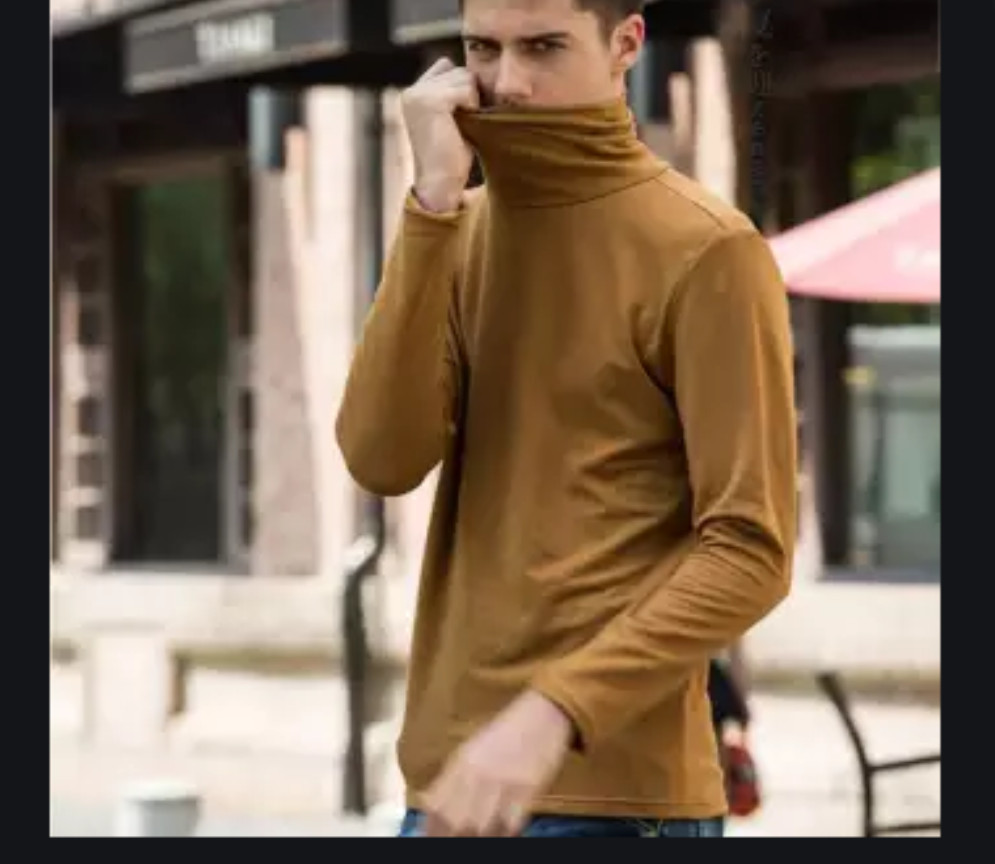 Áo giữ nhiệt lót nỉ BÔNG cho nam siêu ấm tông màu trầm nam tính và mạnh mẽ