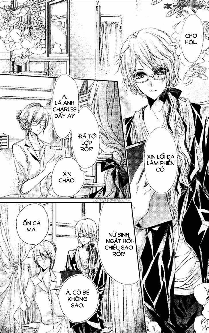 chữ thập nhuộm máu chapter 13 29