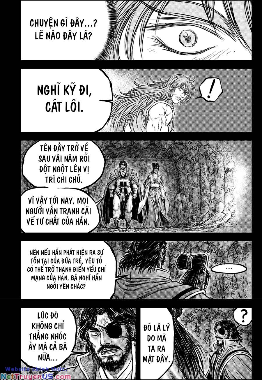 hiệp khách giang hồ m chapter 667 18