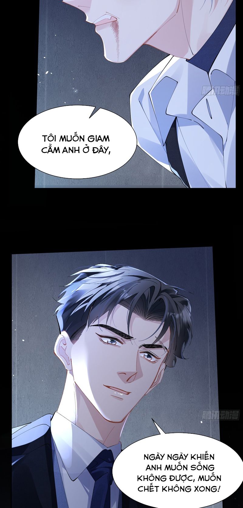 dĩ hạ khi thượng chapter 1 32