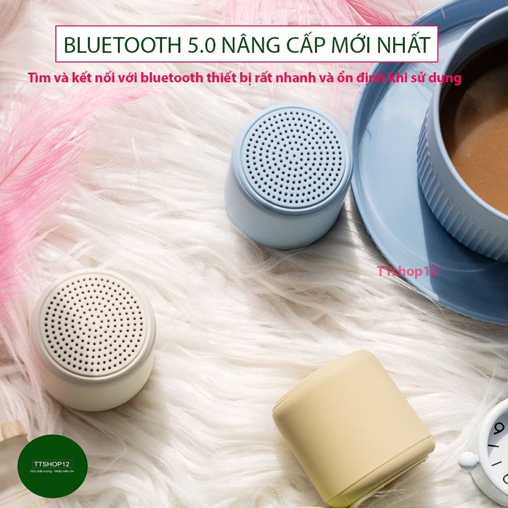 Loa Bluetooth inPods LitteFun TWS Mini Cầm Tay Siêu Nhỏ Gọn - Bảo hành 12 tháng