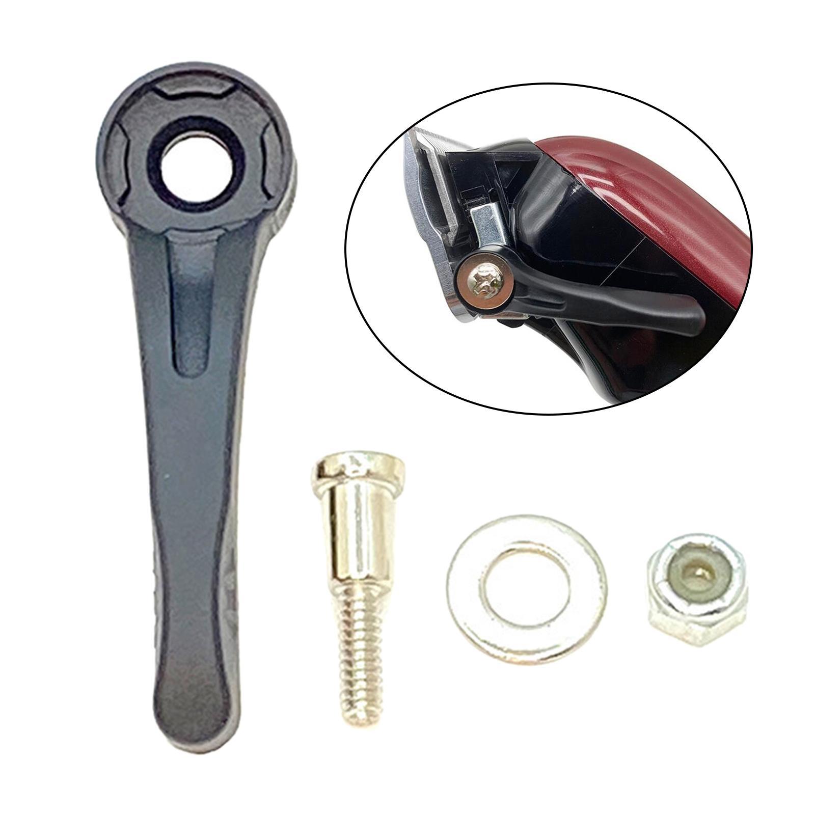 Electric Hair Clipper Blade Adjustment Lever for Wahl 8148 8591 Assemble