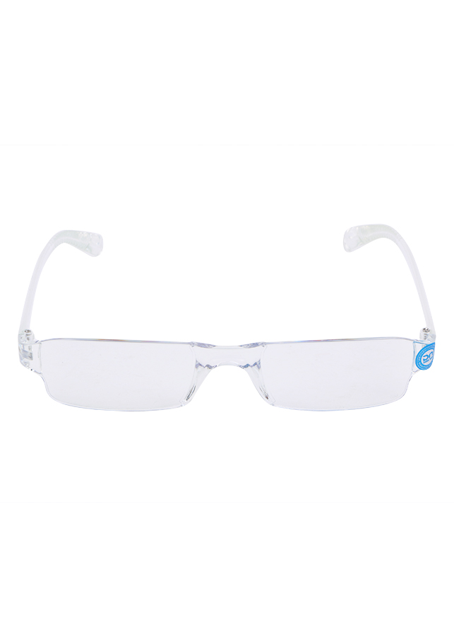 Kính Lão Đọc Sách Không Vỡ, Bể Kool Optic - Trắng Trong