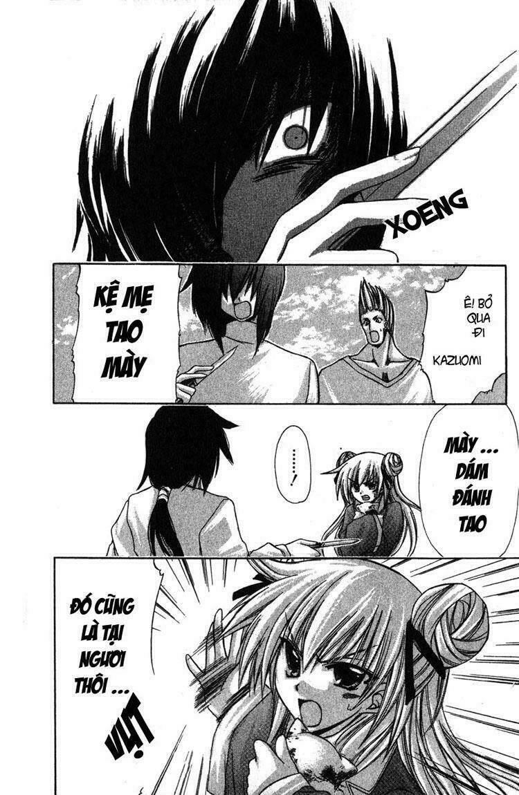 watashi no messiah-sama chapter 11 8