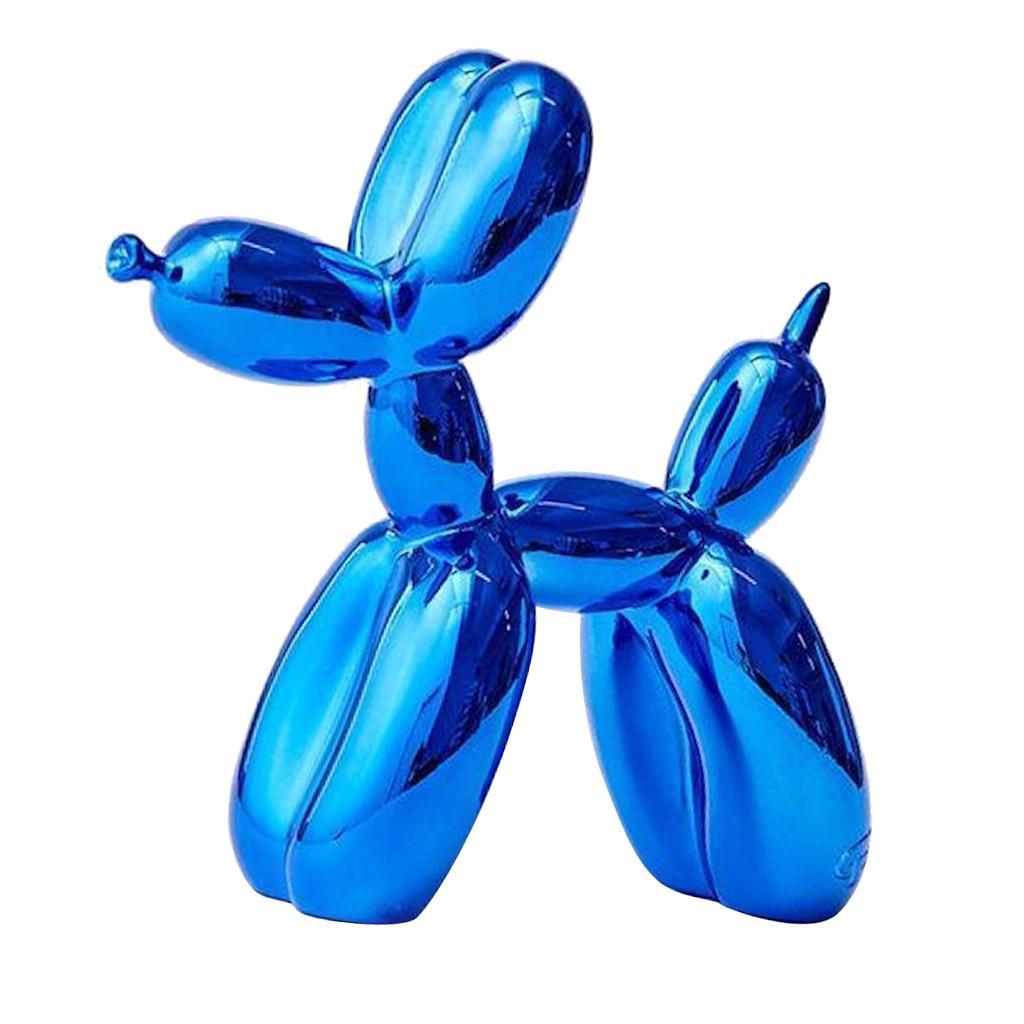 4 Pack Decorative Balloon Dog Ornament Balloon Dog Sculpture Balloon Animal