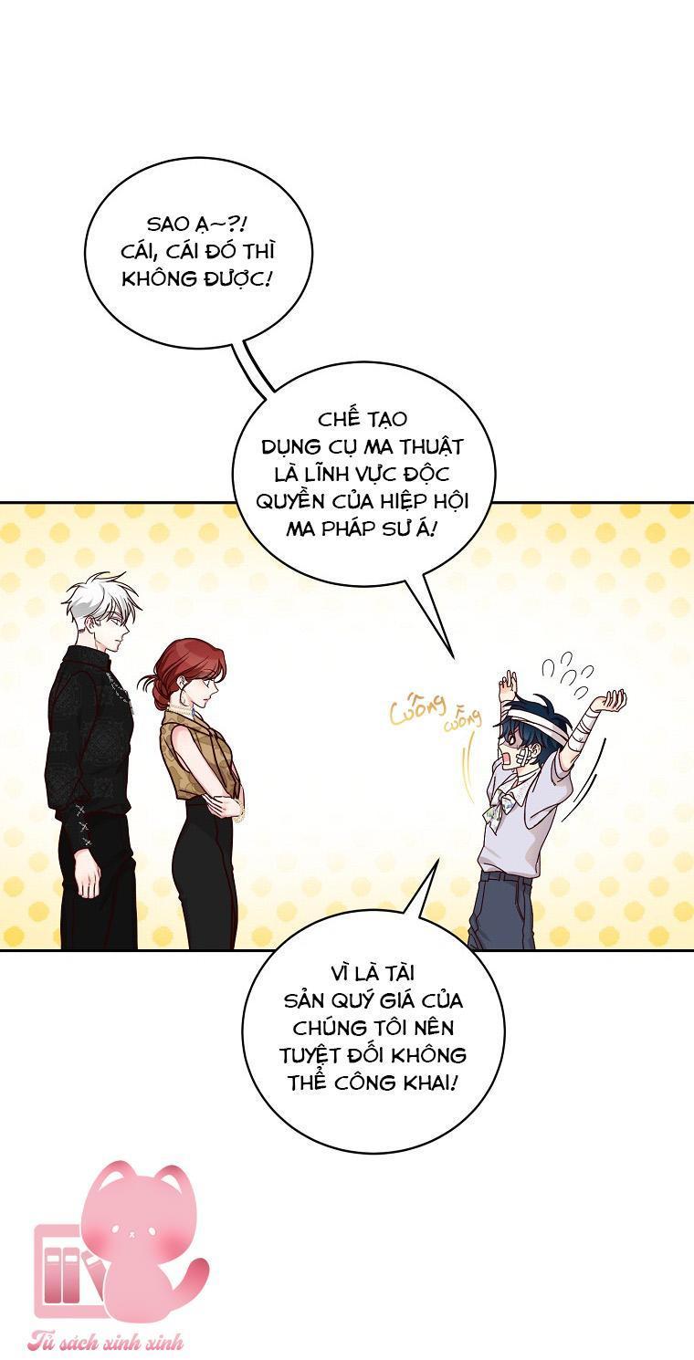 thế thì ta cứ trở thành kẻ ác thôi chapter 55 12