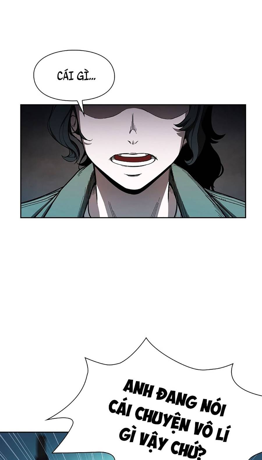 chiến binh học đường - cuộc đột kích trong ngục tối chapter 6 74