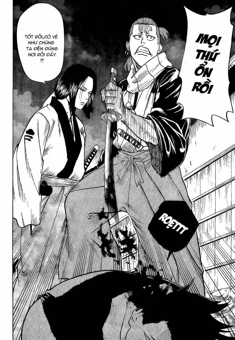 gamaran chapter 25 19