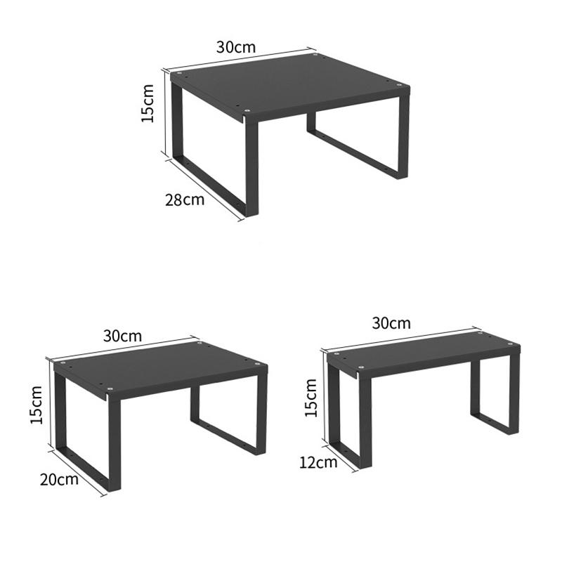 Đựng Gia Vị Nhà Bếp Giá Nhiều Tầng Gia Vị Lưu Trữ Kệ Để Bàn Trang Trí Nhà Tủ Bảo Quản Tủ Kệ Nấu Phụ Kiện