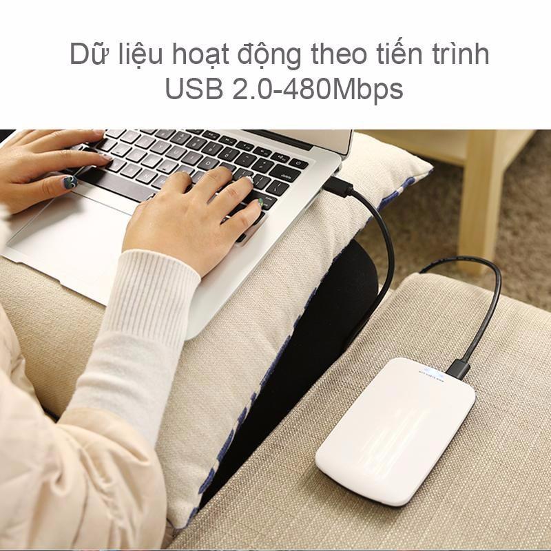 Cáp tín hiệu USB 2.0 dài 1m Ugreen 10309 - Hàng chính hãng