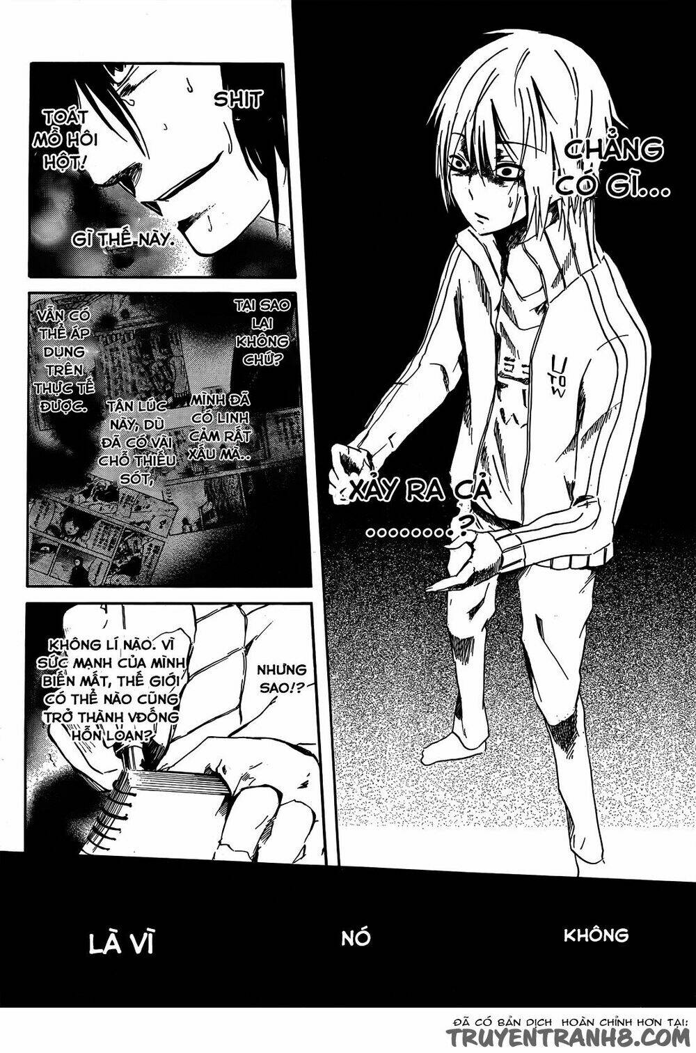 lasboss x hero chapter 10 33