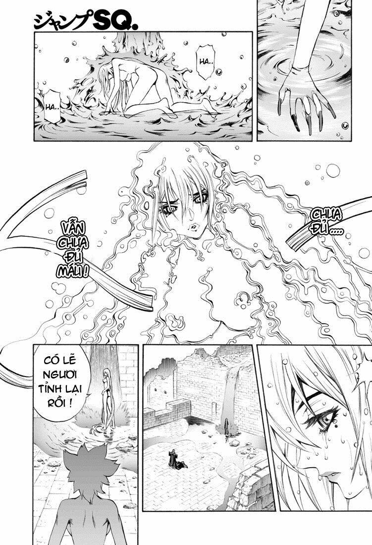 phù thủy phép thuật chapter 56 10