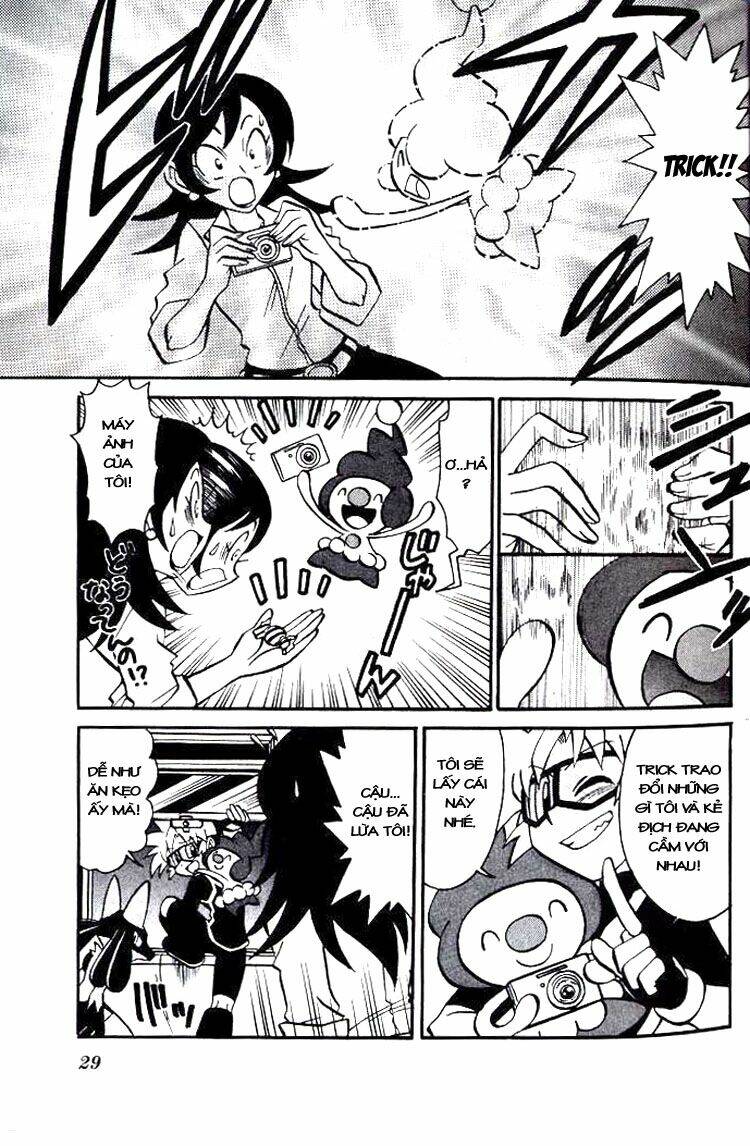 thú cưng đặc biệt 7 chapter 2 13