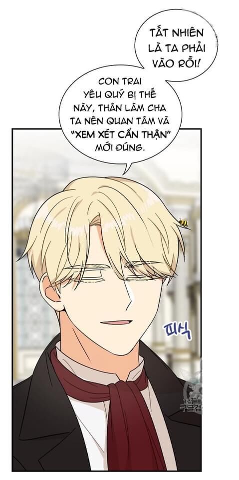 xuyên không trở thành mẹ của nhân vật phản diện chapter 34 26