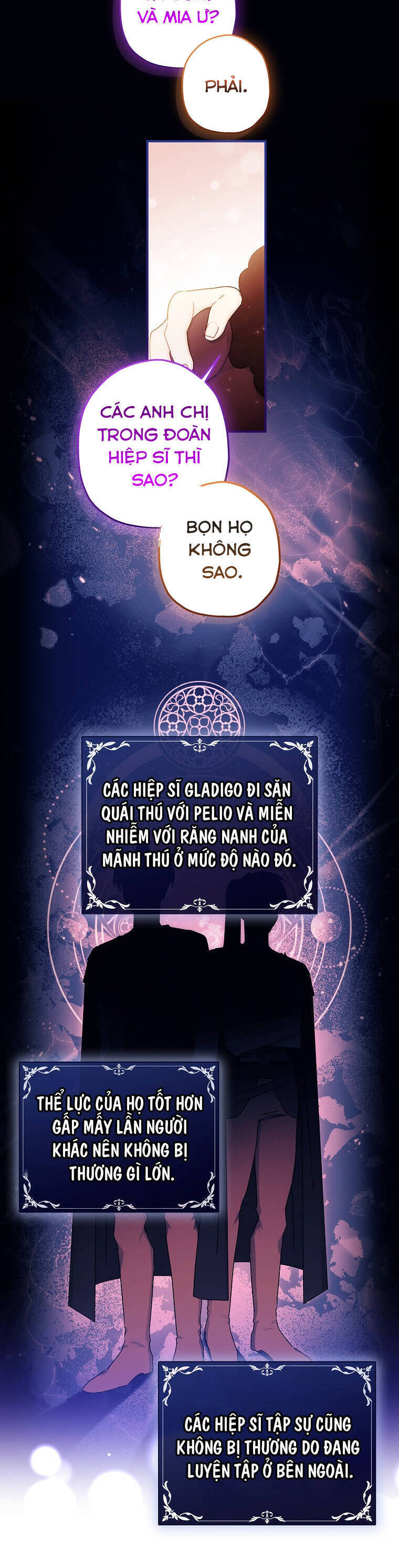 tôi đã trở thành con gái nuôi của nam chính chapter 118 8