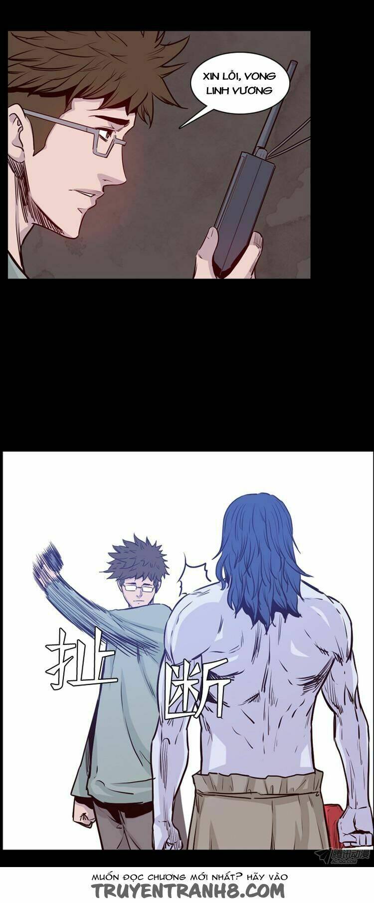 vua của vong linh chapter 167 18