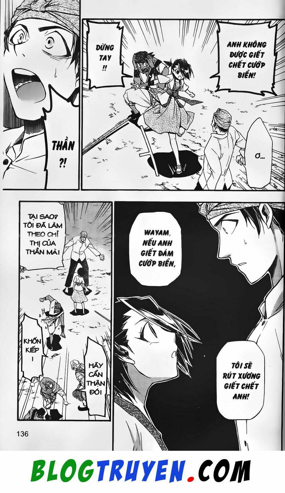 emma đến từ địa phủ chapter 7 20