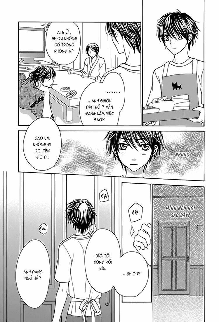 nekoka danshi no shitsukekata chapter 5 26