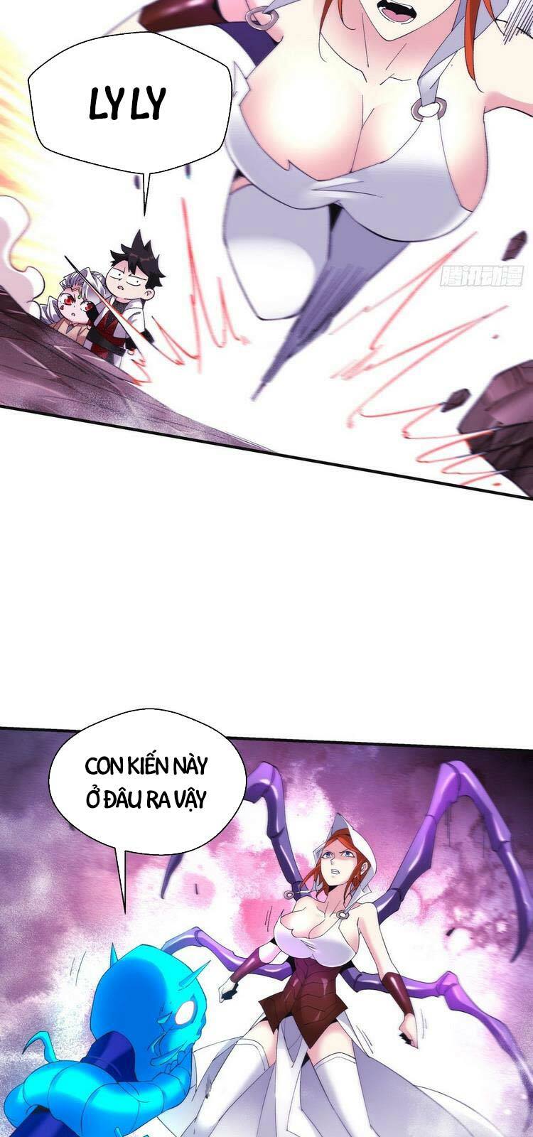 ta là nhà giàu số một, ta không muốn trọng sinh chapter 91 28