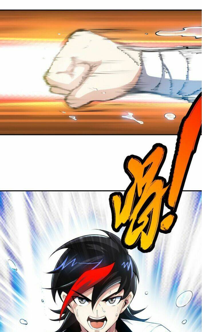 thánh võ tinh thần chapter 2 4