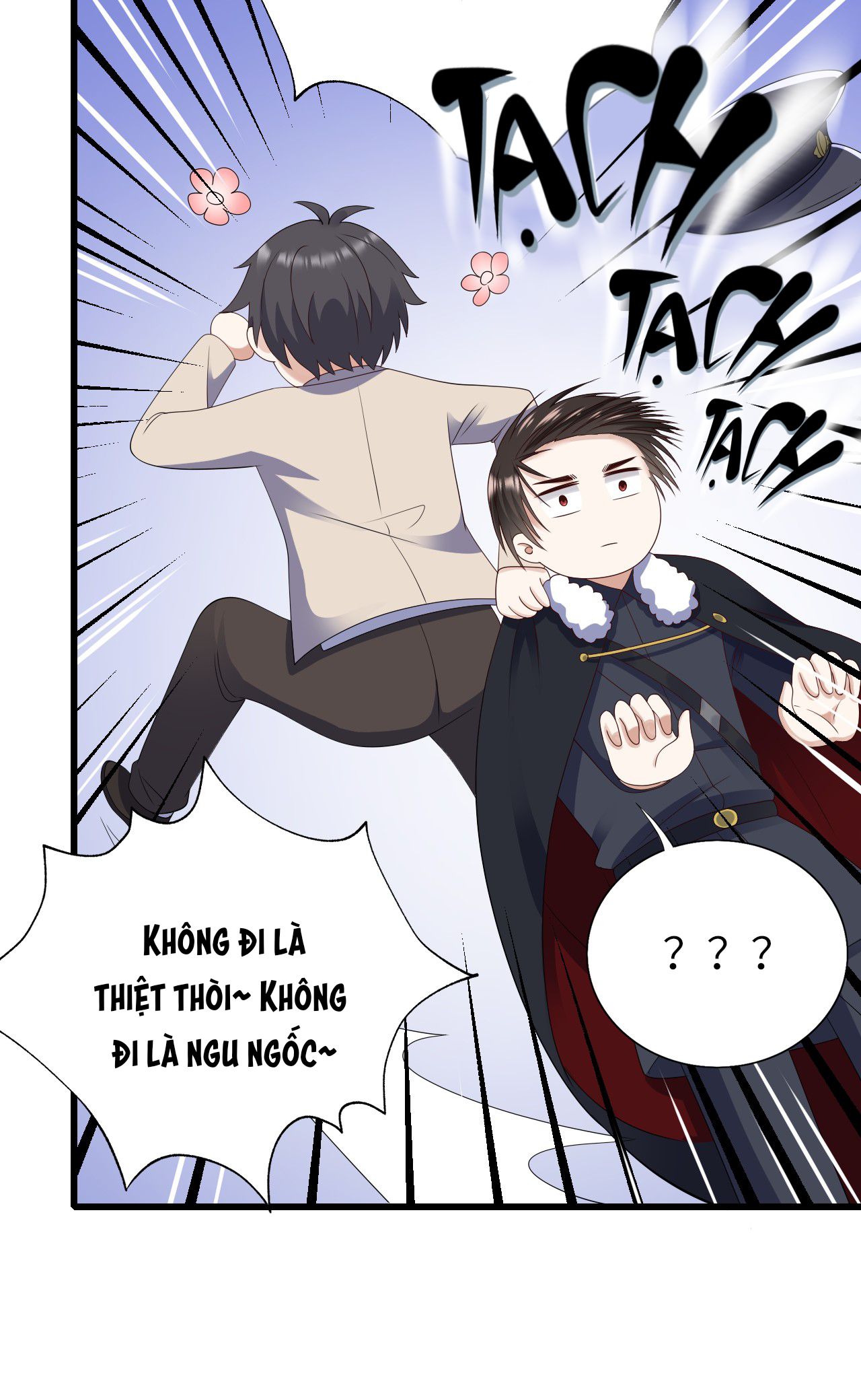 tức thời phạm quy [ tức thì vi quy ] chapter 42 25