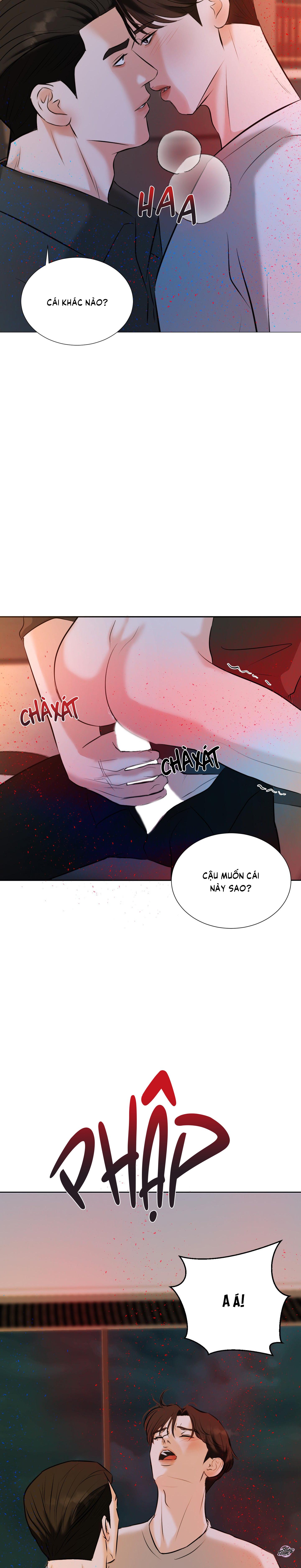 kết thúc chapter 7 8