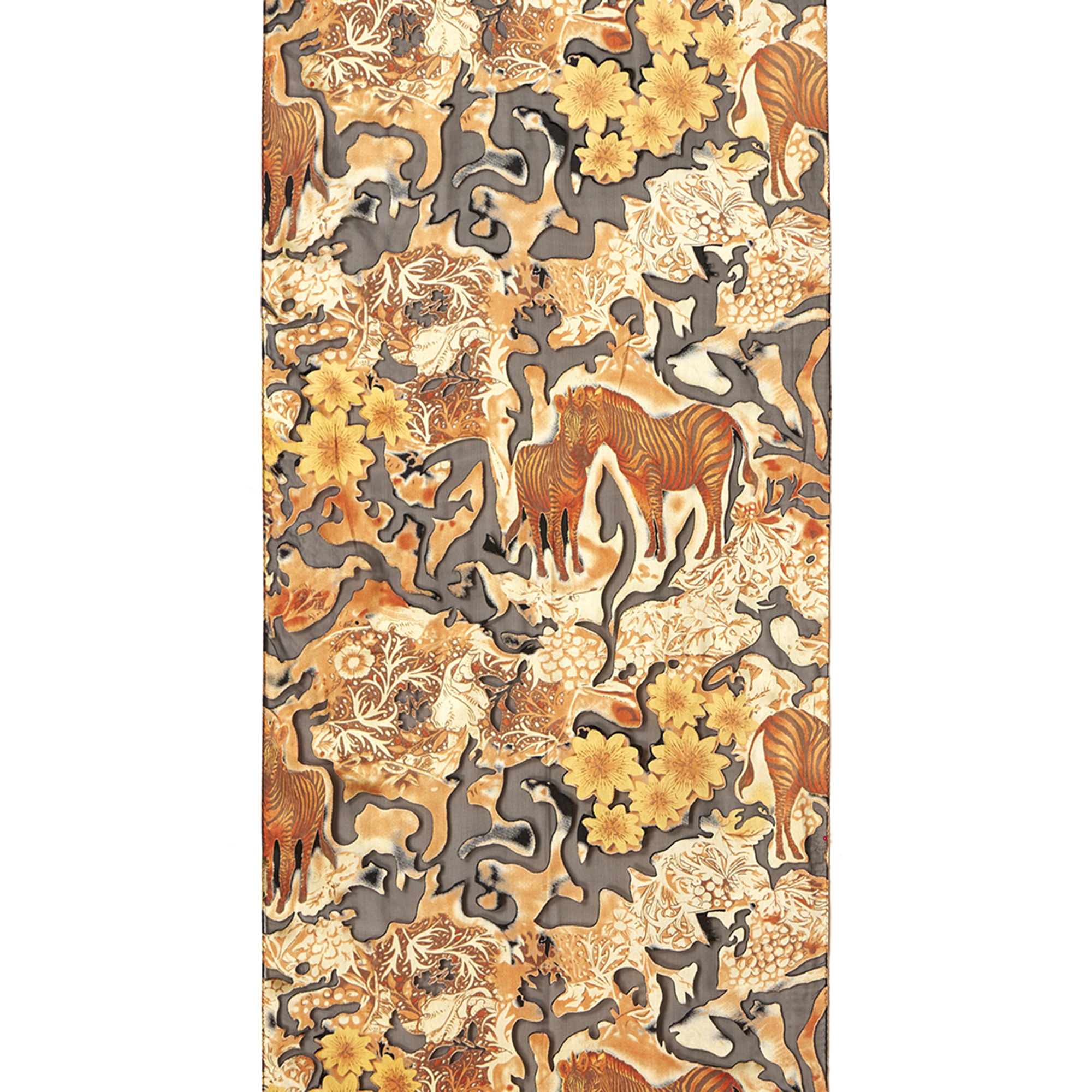 Khăn Choàng Lụa BYFAS Cao Cấp 170*55 cm