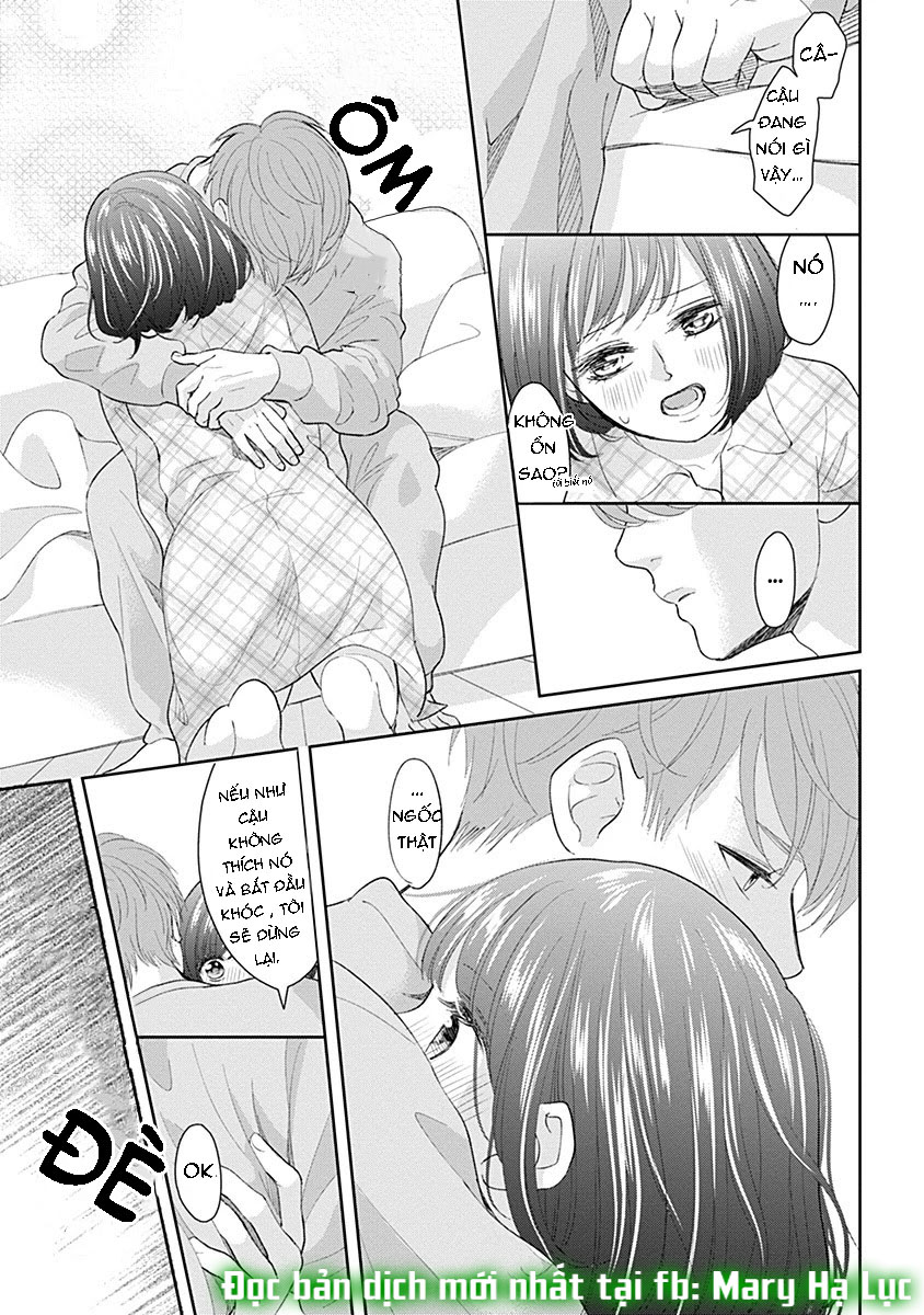 hãy làm cho tôi cứng chapter 5.3 2