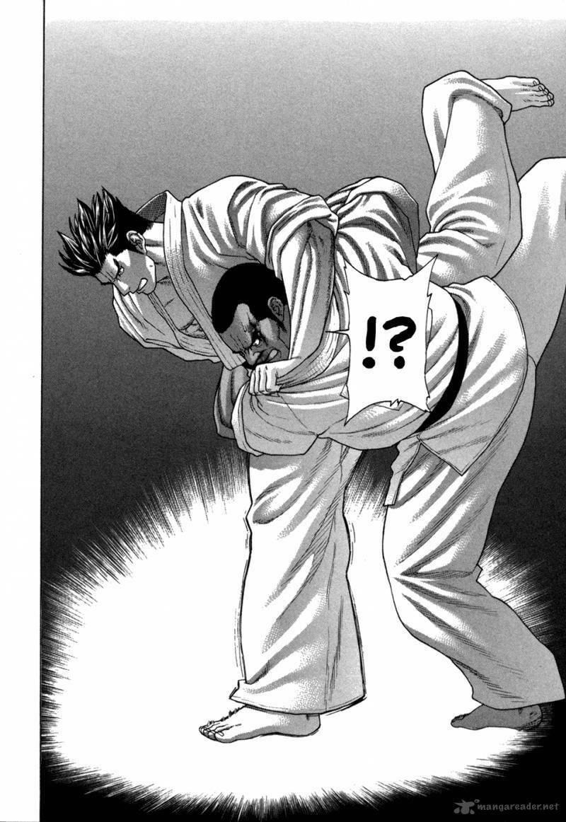 karate shoukoushi kohinata minoru chapter 118 10
