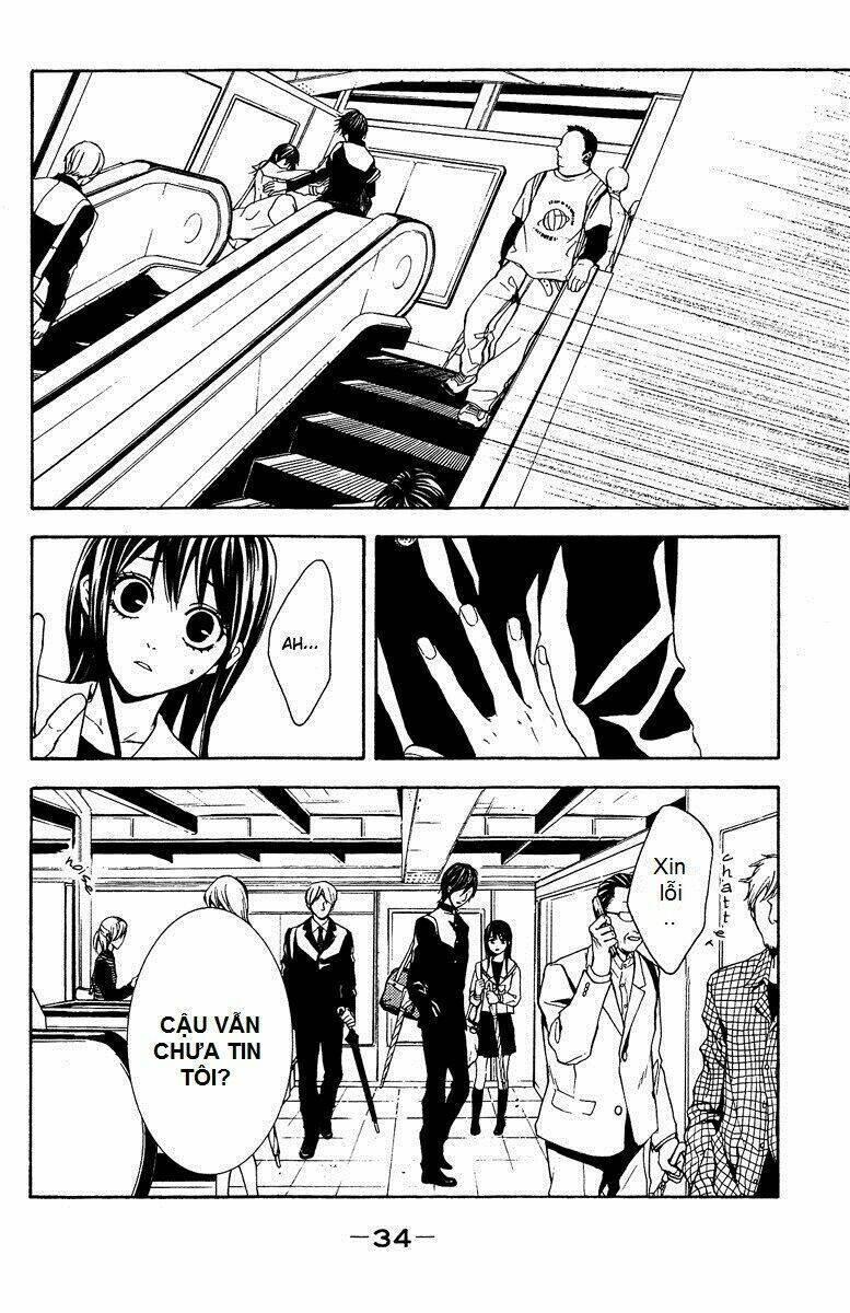 mayonaka no ariadone chapter 5 33