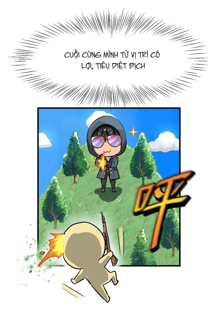 vua sinh tồn chapter 28 34