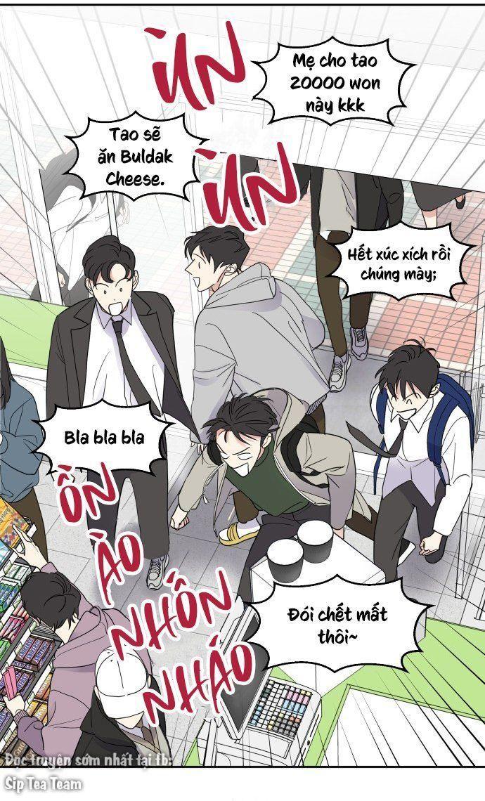 đừng ngây thơ nữa, hãy phục tùng chapter 1 33