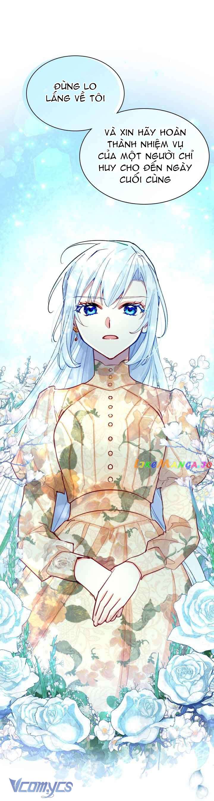 sự báo thù của một vị thánh chapter 70 19