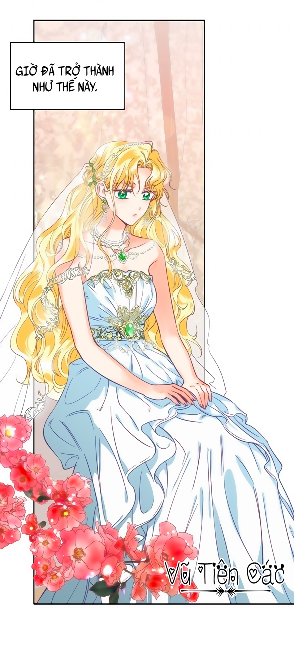 ác nữ xứng đôi với bạo chúa chapter 1 51