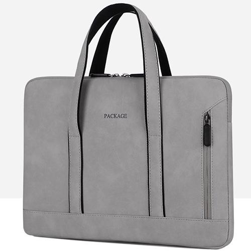 Túi Đựng Laptop Nữ Cặp Thời Trang Chống Thấm Nước Máy Tính Tay Dành Cho 12 13.3 14 15 15.6 Inch Nữ Túi Xách Tay