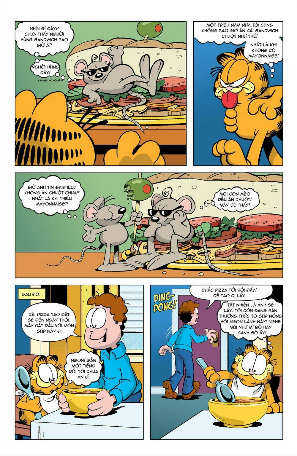 garfield comic chapter 1 21