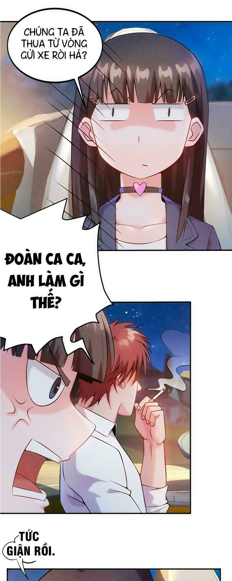 cao thủ cận vệ của nữ chủ tịch chapter 16 23