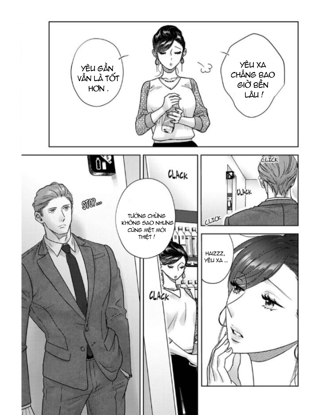 buổi hẹn hò lãng mạn chapter 3.2 12