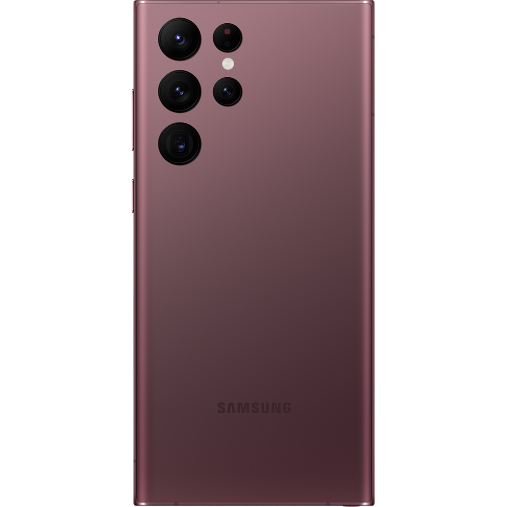 Điện thoại Samsung S22 Ultra 12GB/512GB Đỏ - Hàng Chính Hãng