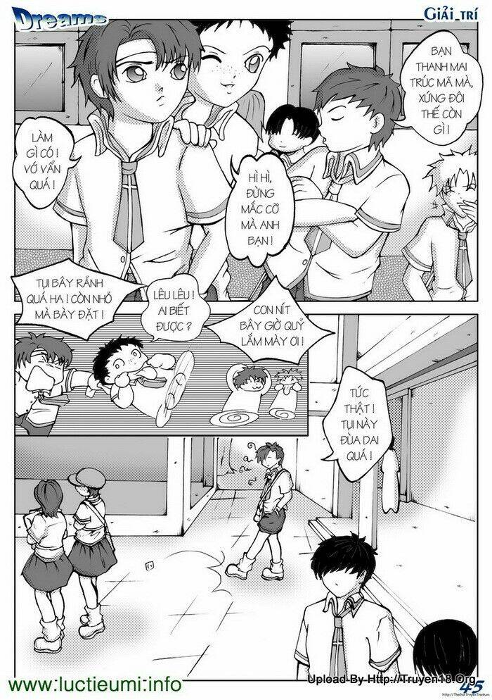 tạp chí dream chapter 7 47
