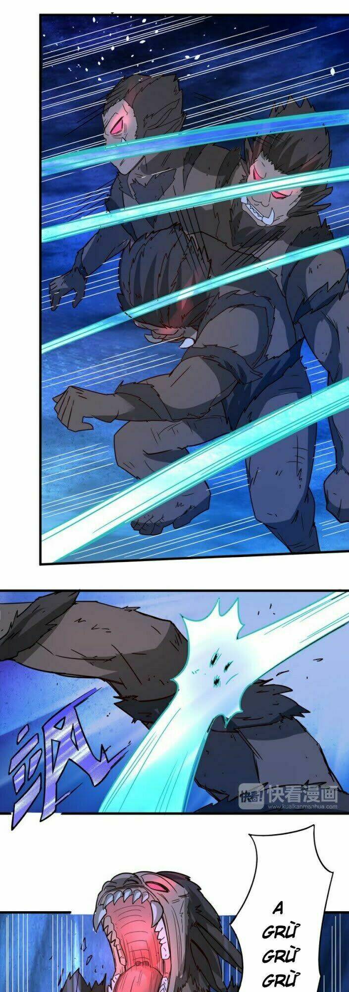 thiên mệnh cửu tinh chapter 24 23